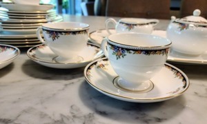 Wedgwood Osborne Dish Set