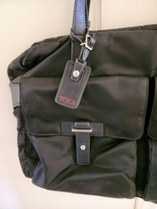 Tumi Small DuffelTote