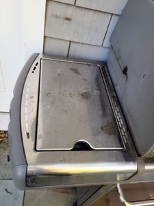 Weber Genesis Propane Grill