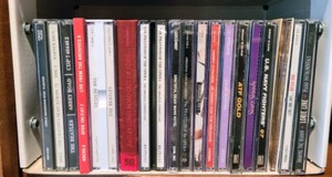 Huge Variety of CDs