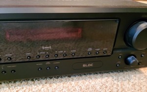 Denon SLDC Receiver