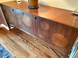 Amazing Contemporary Sideboard by Barbara Barry