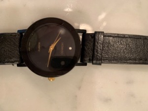 Ladies Movado Watch