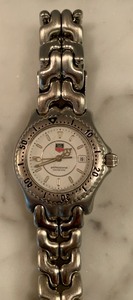 Ladies Tag Heuer Watch