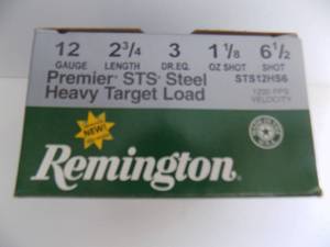 Remington 12 Gauge