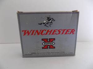Winchester 20 Gauge Slugs