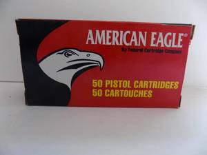 American Eagle 327 Magnum