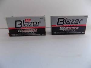 Blazer 22 Long Riffle