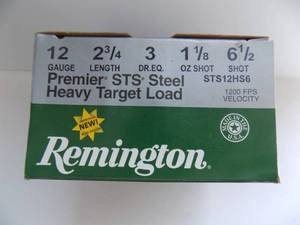 Remington 12 Gauge
