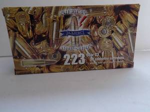 American Ammunition 223