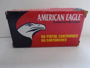 American Eagle 327 Magnum