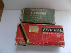 Remington 30-30 Winchester