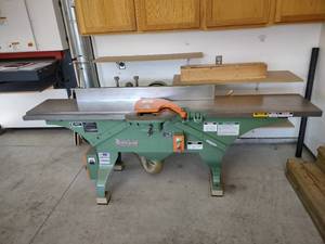 lot 5 image: Northfield 12 Heavy Duty Jointer