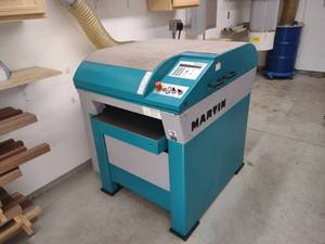 lot 2 image: Martin T45 24 Wood Planer