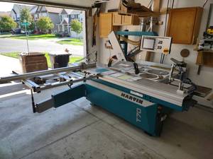 lot 1 image: Martin T70 10 Sliding Table Saw