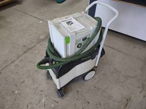 lot 14 image: Festool D36WB-RS Plus Vacuum...