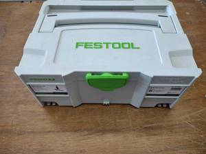 lot 16 image: Festool MFK700EQ Router Set...
