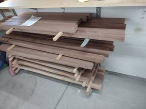 lot 38 image: Black Walnut, See Pics For More Inf...