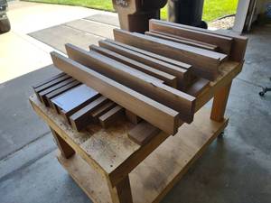 lot 39 image: Black Walnut, See Pics For More Inf...