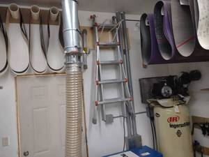 lot 63 image: Little Giant Model K103 Ladder Syst...