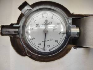 lot 71 image: Northfield Jointer Cutter Gauge
