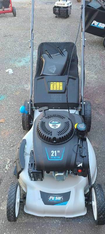 lot 57 image: Pulsar 21 Cutting Path Self-propelled Mower