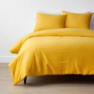 lot 101 image: The Company Store Down Comforter & Duvet, Twin