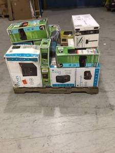 Lot of Assorted and Mixed Mailboxes Customer Returns See Pictures