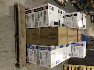 Lot of Assorted Disposable Gloves