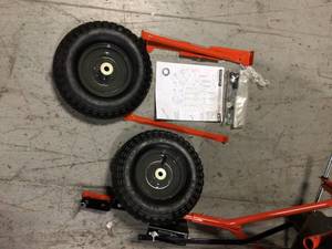 Agri Fab Tow Spreader see pictures