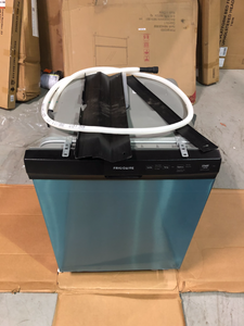 Frigidaire Dishwasher with limited waaranty included see pictures