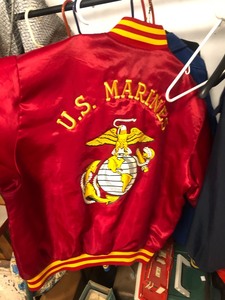 lot 156 image: Lot of Vintage Jackets etc