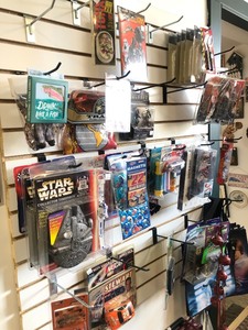 lot 162 image: Entire Contents of Wall Rack