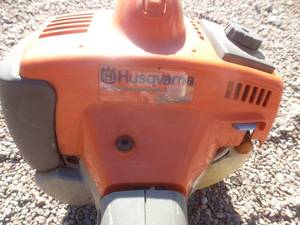 lot 12 image: Husquvarna Weed Trimmer