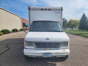 1992 Ford E350