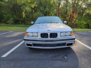 1999 BMW 323IC - Manual