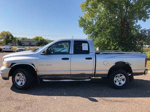 2002 Dodge Ram 1500 ST - 4WD