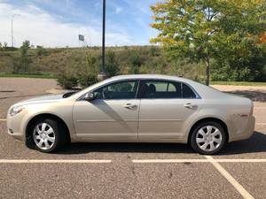 2009 Chevrolet Malibu LS