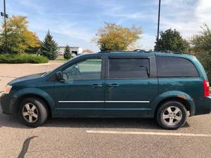 2009 Dodge Grand Caravan SXT