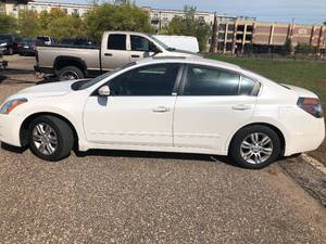 2010 Nissan Altima