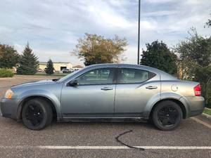 JUST ADDED - 2008 Dodge Avenger SE