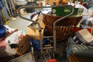 lot 7 image: Weslo Cardio Glide Plus Total Fitness Aerobic Exercise Machine