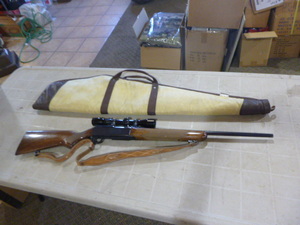 Browning 30.06 Rifle