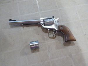 Ruger .22 Caliber Single Six Revolver