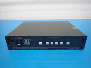 Kramer VP-411DS Audio Unit&nbsp