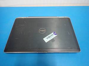 Dell Latitude E6530