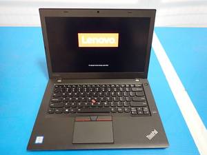 Lenovo ThinkPad T460