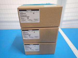 3x Lenovo&nbspThinkCentre Tiny Clamp Bracket Mounting Kit II 4XF0N82412 New in Box&nbsp