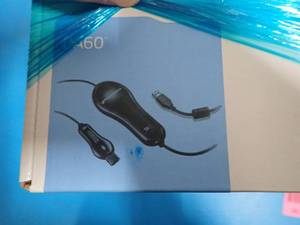 4x Plantronics&nbspDA60 USB ASSY WINLINE 63725-01 New in Box&nbsp