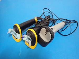 Lot of 3x Barcode Scanners&nbsp